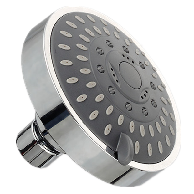 4 дюймовый шланг высокого давления для дождливой погоды 5-настройка насадка для душа с обслуживанием OEM