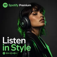 Cuenta Premium de Música Spotify de un Año, Activación Rápida, Tu Vida Musical por un Poco Más
