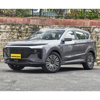 Nouveau Jetour X70 PLUS 2026, SUV essence Euro VI 7 places avec climatisation automatique et feux de jour à LED