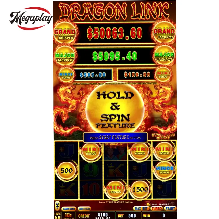 Slots kill game dragon link golden century curved 85%-99.5% High Profit Slot Game Dragon Link