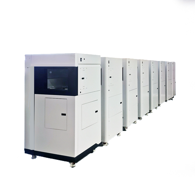New High Accuracy Metal M120 Lite Professional Industrial 3D Automatic 3D Printer Machine