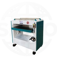 Raboteuse électrique multifonctionnelle portable, machine à raboter automatique 220v avec moteur principal, raboteuse à bois