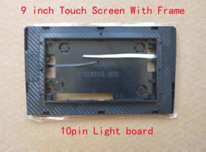 9 <span class=keywords><strong>inch</strong></span> <span class=keywords><strong>10.2</strong></span> <span class=keywords><strong>inch</strong></span> màn hình cảm ứng 2.5D kính cứng Digitizer tay Nhà Văn cho đài phát thanh xe Navigation 252*147 mét 228*130 Mét - Product Image 4