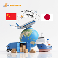 NEUE GESCHWINDIGKEIT Professional Express DDP Versand von China nach über die Welt Kurier DHL UPS TNT FedEx Versand Fracht nach USA