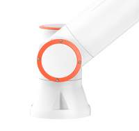 Mando Inteligente Original Fairino Robot con Teclas Personalizables A-E para Cobot FR3 FR5 FR10, Controlador de Programación Manual/Automática