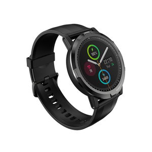 Montre connectée <span class=keywords><strong>Haylou</strong></span> Solar <span class=keywords><strong>LS05s</strong></span> <span class=keywords><strong>RT</strong></span>, montre connectée avec ECG, surveillance de la fréquence cardiaque, surveillance de l'oxygène sanguin, montre de santé sportive - Product Image 4