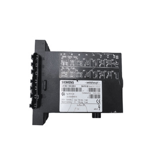 ตัวควบคุมหัวเผาอุตสาหกรรม Siemens W-Fm100 16 I/O 240 V Modbus หน่วยความจำแฟลช สำหรับการใช้งานในโรงงาน - Product Image 3