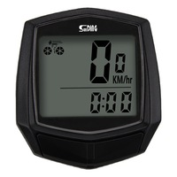 Compteur de vitesse filaire pour vélo, ordinateur de bord étanche avec écran LCD, compteur de vitesse Bluetooth pour le cyclisme, accessoires d'extérieur
