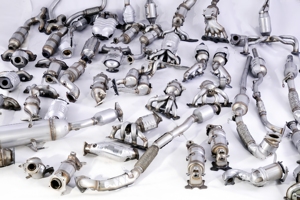 Stainless Steel Single <b>Exhaust</b> Pipe <b>Clamp</b> High Strength Pipe Coupling for Auto Parts - Product Image 2