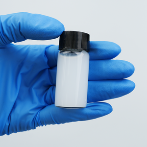 Estabilidad química TiO2 Nanopartículas 1 Mg/mL Purificación de aire PVP Partículas de dióxido de titanio nano modificado - Product Image 3