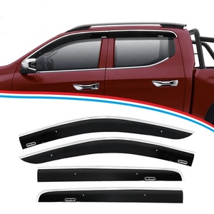 <span class=keywords><strong>Pare</strong></span>-<span class=keywords><strong>soleil</strong></span> de porte de voiture de fenêtre d'accessoires d'auto pour Peugeot Landtrek 2019- - Product Image 3