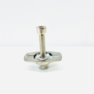 Prosthetic pergelangan kaki palsu paduan <span class=keywords><strong>Titanium</strong></span> prostthetic kaki palsu adaptor pergelangan kaki <span class=keywords><strong>prosthesis</strong></span> - Product Image 3