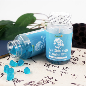 Gomitas de Vitaminas para la Belleza, Salud del Cabello, Piel y Uñas, 60 Unidades - Product Image 3