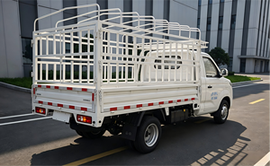 Camioneta Eléctrica de Carga RICH C5 de Largo Alcance, 1.5T, 1150km de Autonomía, para Entregas Urbanas - Product Image 2