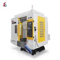 Centre de perçage et de taraudage CNC BT300 T6, très vendu, avec rigidité et stabilité thermique