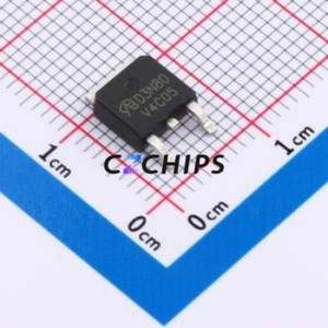 Transistor de efecto de campo (MOSFET) Transistor TO-252 original y nuevo de - Product Image 1