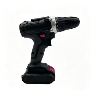 <span class=keywords><strong>Taladro</strong></span> Eléctrico de Litio Multifuncional, Destornillador Eléctrico Portátil para el Hogar, Juego de <span class=keywords><strong>Taladro</strong></span> Recargable - Product Image 2