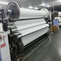 Tisserie à jet d'air automatique haute vitesse ZYTT-A9200 avec mouvement de came, machine à tisser textile 230 cm / 360 cm