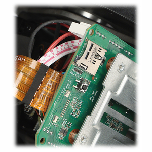 Caméra PTZ réseau Starlight IR 4MP 45x DH SD5A445GB-HNR avec suivi automatique et <span class=keywords><strong>protection</strong></span> périmétrique - Product Image 4