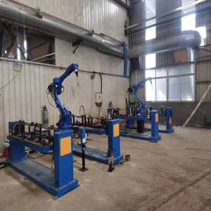 Robot de Soldadura Industrial de 6 Ejes Usado, Manipulador Robótico, Brazo Robótico, Manos Robóticas, Robot de 6 Ejes, Robot de Soldadura de 6 Ejes - Product Image 3
