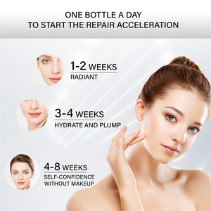 Suplemento de gotas líquidas de L-glutatión para blanquear la piel Salud inmune y desintoxicación del hígado para adultos No para mujeres embarazadas - Product Image 4