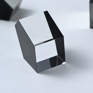 Độ chính xác cao trọng lượng nhẹ ngũ giác hình nón BK7 lăng kính thủy tinh quang học với lớp phủ chống phản xạ để sử dụng quang phổ hồng ngoại - Product Image 3