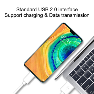 Neexxt c6u2 Cáp sạc 1m 2m PD QC nhanh chóng sạc điện ngân hàng di động USB 2.0 Type-C cáp cho iPhone - Product Image 3