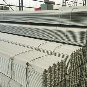 Ángulo de Acero Dulce Galvanizado Perforado Americano de 50x50x10 30x30x4mm, Precio por Tonelada - Product Image 3