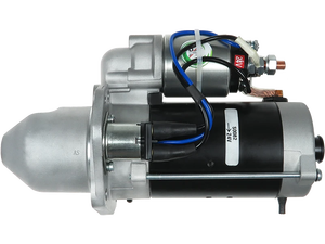 Motor de Arranque Nuevo Compatible con <span class=keywords><strong>IVECO</strong></span> <span class=keywords><strong>100E</strong></span> 2000- <span class=keywords><strong>IVECO</strong></span> 120E 2000- 24V 4kw 10T CR 0001231016 0001251009 04892338 - Product Image 4