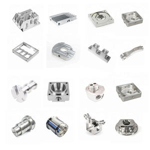 Componentes de Precisión para Piezas de Repuesto Automotrices, Mecanizado CNC Personalizado, Micromecanizado, IN;7903232 SHIVCNC - Product Image 6