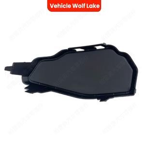 แผ่นฐานครอบไฟตัดหมอกสำหรับรถยนต์ BMW F44 รุ่น ABS แบบหนีบ ด้านซ้ายขวา 51118075493 51118075494 - Product Image 2