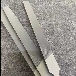 Herramientas de tallado de acero para carpintería, limas triangulares profesionales duraderas para madera - Product Image 2