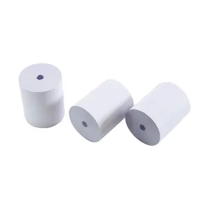 Xinhuakai Roll 70GSM POS ATM Cash Register Paper Single POS Machine Thermal Paper Coreless 57x50mm 2000 Rolls CN;GUA