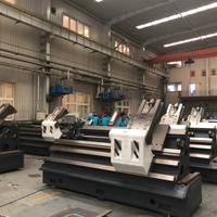 Torno CNC de Cama Inclinada DMTG en Oferta, Totalmente Automático y de Alta Precisión para Taller, Modelo DL-40H