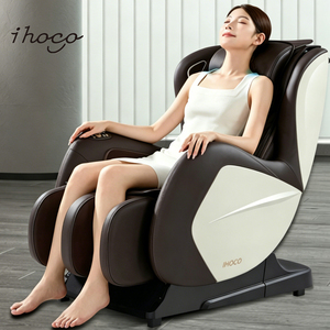 New Arrival IHOCO M6 PRO <b>Zero</b> <b>Gravity</b> <b>Chair</b> with AI Body Scan & 6 Professional Techniques - Product Image 1