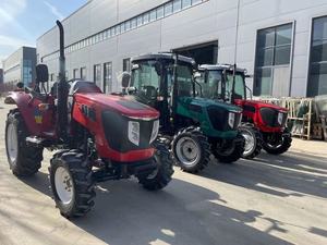 Tracteur agricole 4 roues motrices, 4 cylindres, 75 CV, avec moteur, boîte de vitesses, pompe - Haute productivité, émission <span class=keywords><strong>EURO</strong></span> V - Product Image 2