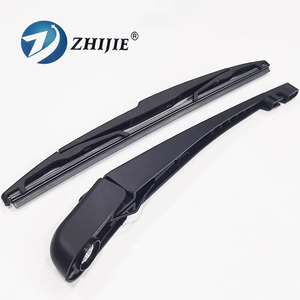 Zhijie <span class=keywords><strong>Peugeot</strong></span> 3008 2023 Accessori Bestseller Spazzole Tergicristallo Universali Multifunzionali in Gomma Naturale 8''-16'' - Product Image 4