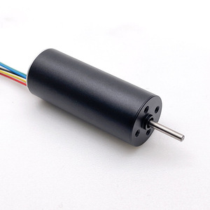 มอเตอร์ไร้แปรงถ่าน 12V พร้อมเกียร์และตัวเข้ารหัสจากผู้ผลิตดั้งเดิม มอเตอร์ไร้แกนขนาด 16 มม. แบบไร้แปรงถ่าน - Product Image 5