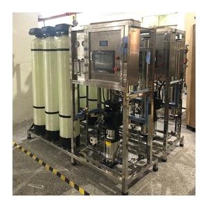 Système de <span class=keywords><strong>purification</strong></span> d'eau par osmose inverse RO 2000 LPH / Machine de <span class=keywords><strong>purification</strong></span> d'eau pour usine de traitement d'eau industrielle - Product Image 4