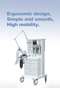 Macchina per Anestesia HF-560B5 Durevole, Postazione di Lavoro Anestetica, Ventilatore Anestetico - Product Image 6