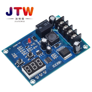 JTW XH-M603 <b>Battery</b> Charger Control Module 12-<b>24V</b> DC Protection Switch For Lead Acid Lithium <b>Batteries</b> - Product Image 1
