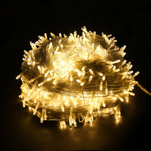 2020 Customizable Led String <strong>Lights</strong> Copper Wire String Led <strong>Light</strong> 10 <strong>Metre</strong> Wedding Party Holiday <strong>Lights</strong> - Product Image 2