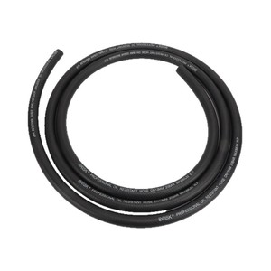 Ensemble de tuyaux Xintianyu 10x5mm avec renfort en fil spiralé, revêtement extérieur en caoutchouc EPDM NBR, résistant à l'huile, tuyau hydraulique - Product Image 1