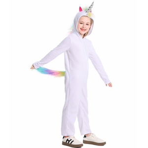 Disfraz <span class=keywords><strong>de</strong></span> Unicornio Arcoíris <span class=keywords><strong>de</strong></span> Anime para Niños, Materiales Ecológicos, <span class=keywords><strong>Mono</strong></span> Unisex, Gran Venta - Product Image 6