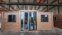 Zhongchen - Casas Prefabricadas Modernas, Portátiles, Modulares, Plegables, Tipo Contenedor