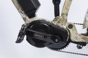 Vélo de montagne électrique à <span class=keywords><strong>moteur</strong></span> central 48V <span class=keywords><strong>1000W</strong></span>, pneus larges de 26 pouces, batterie 17,4 Ah, suspension intégrale, frein à huile, 8 vitesses, personnalisable - Product Image 3
