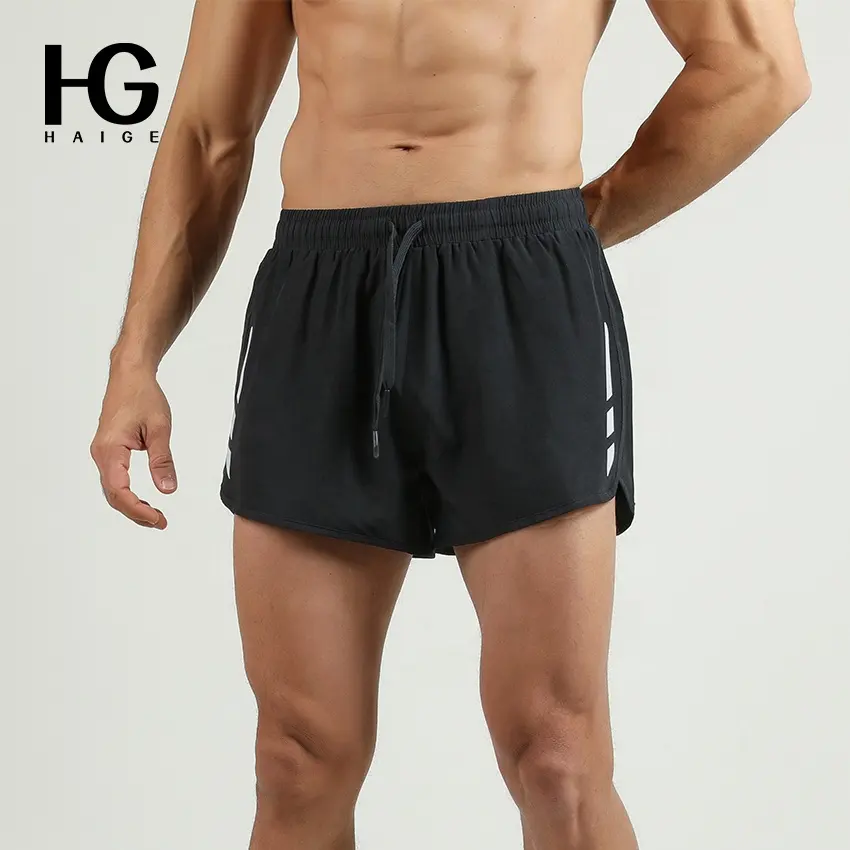 Outdoor Sports Quick Dry Fitness Summer Gym Shorts Men Running Shorts Sweat Shorts Men Wear