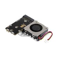 Carte adaptateur PCIe M.2 Mini Waveshare Raspberry Pi 5e génération, extension de disque SSD, dissipateur thermique, protocole NVME, 180 jours