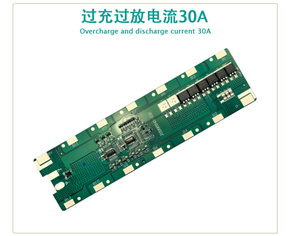 Batería de Litio 13S 48V con BMS 10A 20A 30A 40A para Bicicleta Eléctrica, Cortacésped, Herramientas Eléctricas, Juguetes - Product Image 6