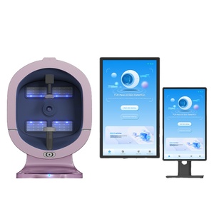 Analizador de Imágenes de Piel con IA Profesional, Conexión USB, Material ABS, 1 Año de Garantía - Product Image 1